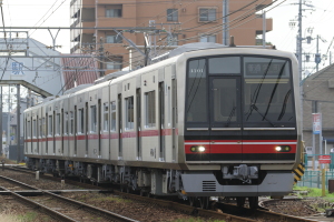 運用復帰した4001F