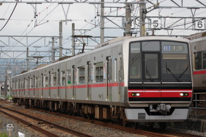 ステッカーが更新された4003F