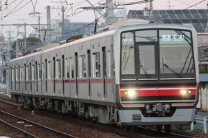 運用復帰した4009F
