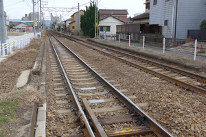 平池駅跡