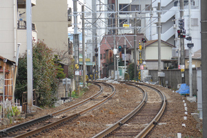 パチンコ店北