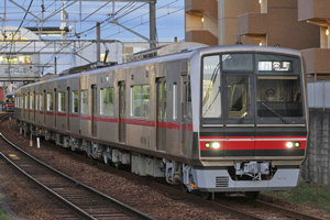 運用復帰した4010F