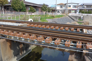 橋梁部分