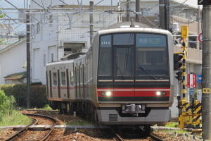 運用復帰した4012F