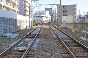 新瀬戸〜水野間