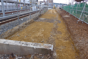路盤部分