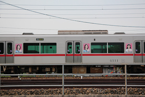 4011Fク4111号車