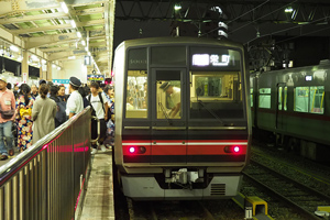 臨時栄町行き4003F