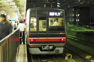 臨時栄町行き4004F