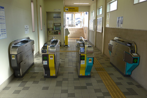 大森・金城学院前北口