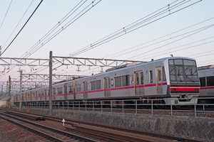 ステッカーが更新された4011F