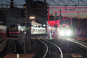 始発列車