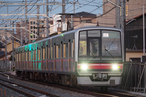 下り回送