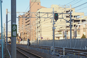 閉塞信号機