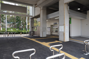 駅前拡張