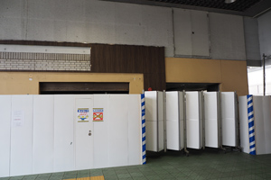 ドトール跡地