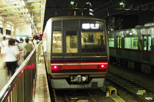 臨時栄町行き4003F