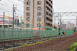 小幡2号〜小幡3号間