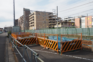 資材置き場