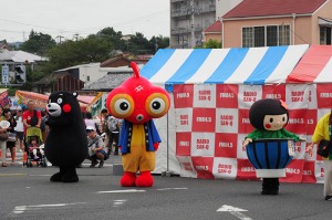 くまモン