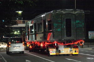 豊田市内
