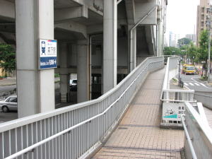 歩道橋