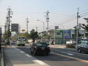 瀬戸街道