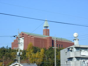 金城学院大学