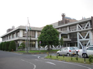 尾張旭市役所