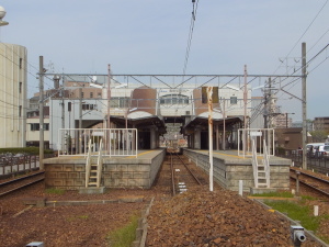 尾張旭駅