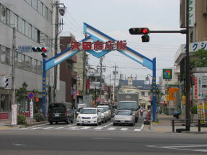 矢田商店街