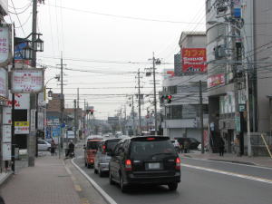 三郷駅周辺