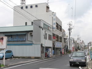 駅周辺の様子