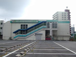 名鉄スイミングスクール