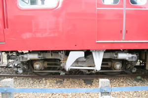 FS398台車