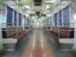 車内